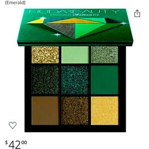 Huda obsession palette